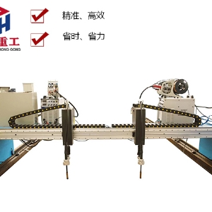 龍門式焊接機器人